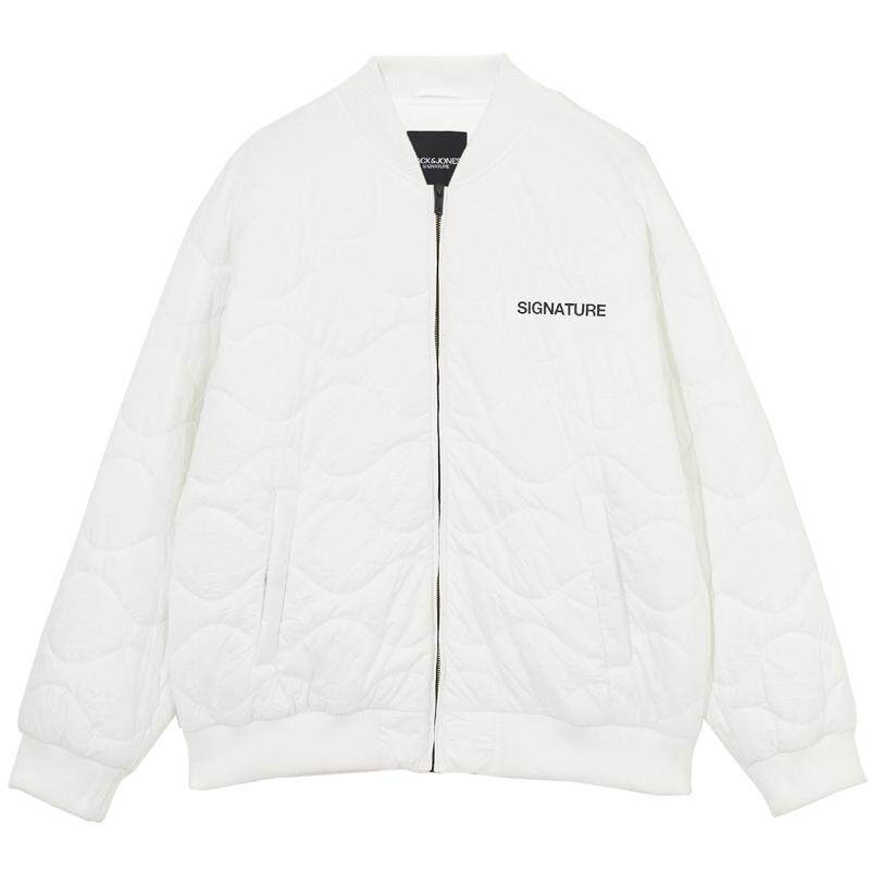 新款棉服杰克琼斯春季