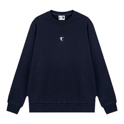 中国乔丹卫衣男款圆领宽松运动服