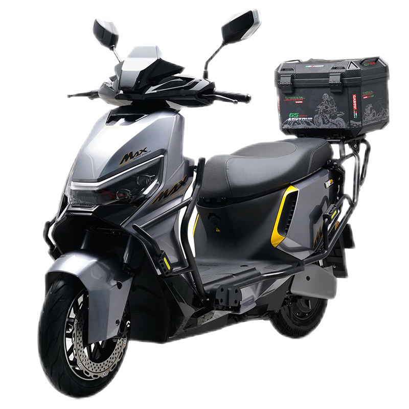 金箭峰神650电动摩托车72V39A