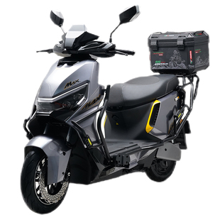 金箭峰神650电动摩托车72V39A智能电动车GPS定位男女代步车电瓶车