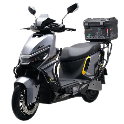 金箭峰神650电动摩托车72V39A