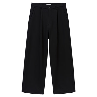 SUPERTOFU【加绒软壳裤系列】合身 直筒 阔腿 多裤型可选长裤SS26