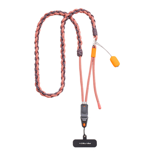 PGYTECH手机挂绳肩带蒲公英LinkGo手机摄影背带深玩编织款手机链