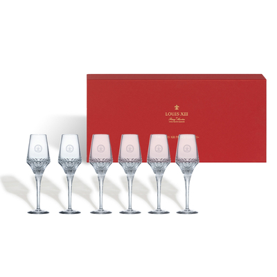 【官方旗舰】LOUIS XIII路易十三品鉴杯礼盒