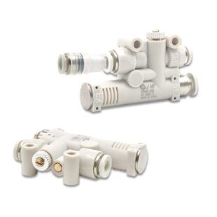 JW带破坏真空发生器VYE VYL VYH07-666F 444F VYH05-444F 05-666F