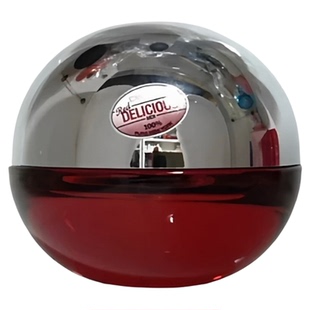 DKNY唐可娜儿绿青苹果香水夜恋紫苹果我的纽约纯粹玫瑰金苹果试香