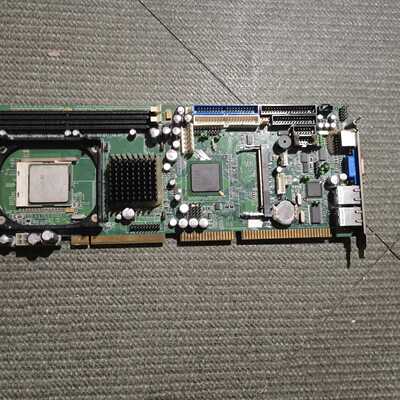 议价-工业设备双网卡工控机主板  PCG820 实物图