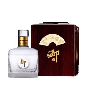 四川手提礼盒装小角楼御酒52度浓香粮食白酒厂地直销平昌品牌包邮