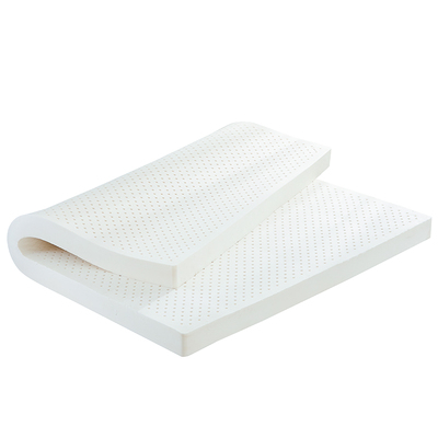 泰国儿童单人薄款定制乳胶床垫