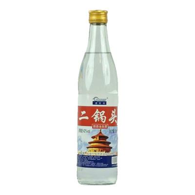 捷欧得42度固态法白酒500ml