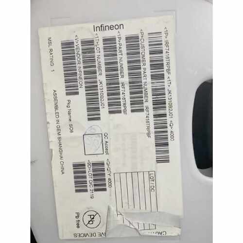 【议价-可维修】英飞凌 IRF7416 全新/二手均有货