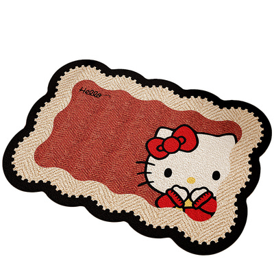 2026新款浴室吸水防滑地垫洗手池