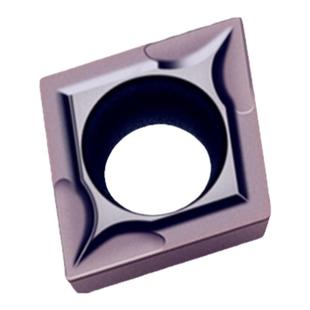 进口内孔数控车刀片CCMT060204 09T304 VP15TF菱形镗孔不锈钢刀粒