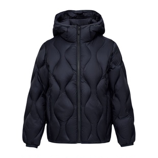 雅鹿儿童羽绒服轻薄男童女童2025新款白鸭绒保暖冬装羽绒外套上衣