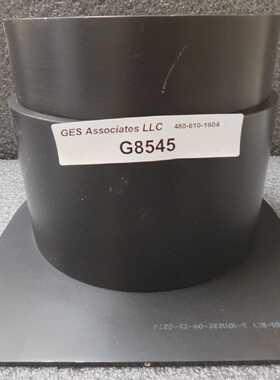 Lam Research 839-465013-001 Liner Chamber VAT65 Transn MANF