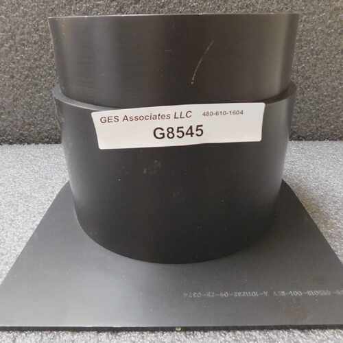 Lam Research 839-465013-001 Liner Chamber VAT65 Transn MANF