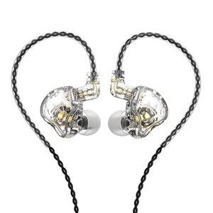 柏林之声hifi有线耳机入耳typec带麦高音质游戏电竞耳塞3.5mm圆孔