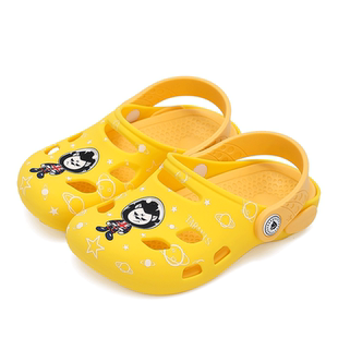 【自营】TARANIS/泰兰尼斯夏季洞洞鞋男女童凉鞋包头溯溪鞋沙滩鞋