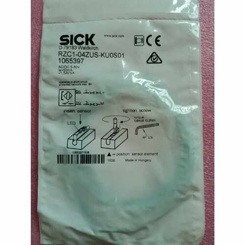 议价全新原装正品SICK施克 RZC1-04ZUS-KU0S01 1065397 大量现货