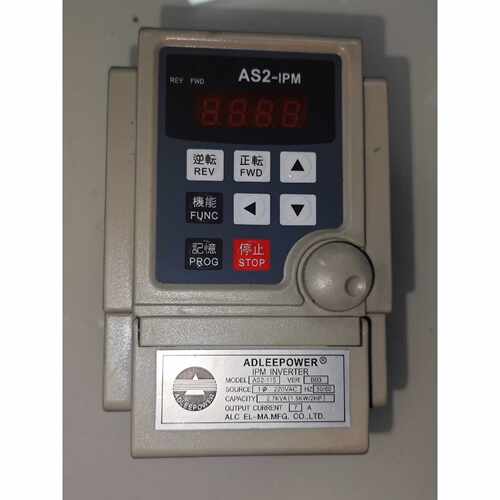 议价爱德利ADLEEPOWER变频器型号AS21151.5维修
