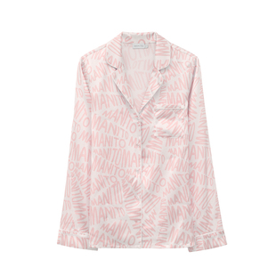 MANITO/曼尼陀Latica真丝蕾丝吊带裙蚕丝家居服纯欲风