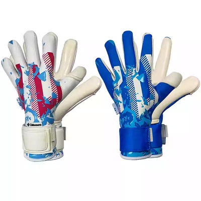 大火足球李伟门将守门员手套