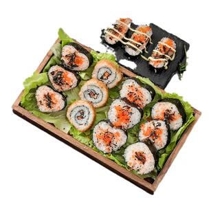 做寿司模具工具套装全套的懒人磨具家用材料紫菜包饭团卷神器套装