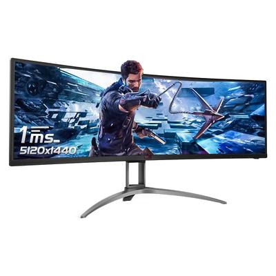 爱攻agon49英寸165Hz曲面显示器