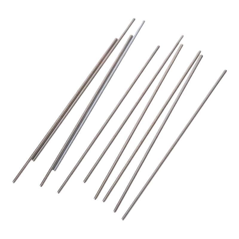 齿轮轴2mm玩具车轴铁条车轮连杆