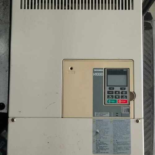 溢价-安川H1000变频器，型号CIMR-HB4A0150ABC，