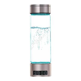 富氢水杯高浓度超饱和电解负离子养生氢氧分离弱碱性制氢水素水杯