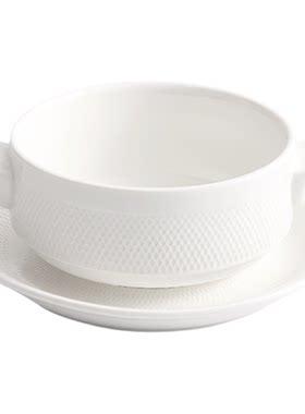 造器陶瓷简约甜品小汤盅炖盅