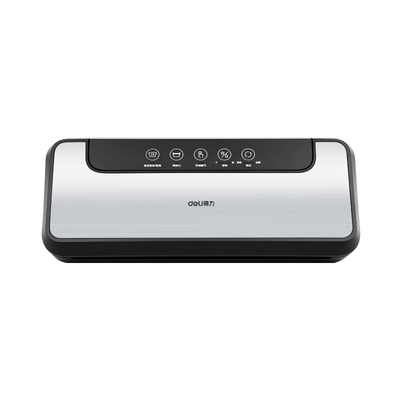 得力全自动真空封口机食品保鲜机