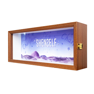 周深周边生日礼物盲盒潮玩反深代词搪胶毛绒盲盒收纳展示架手办盒