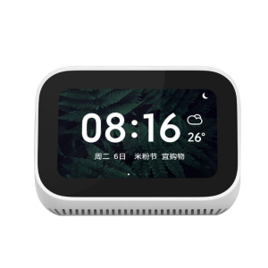小米小爱触屏音箱小爱同学升级版AI语音控制无线WiFi蓝牙音响mini