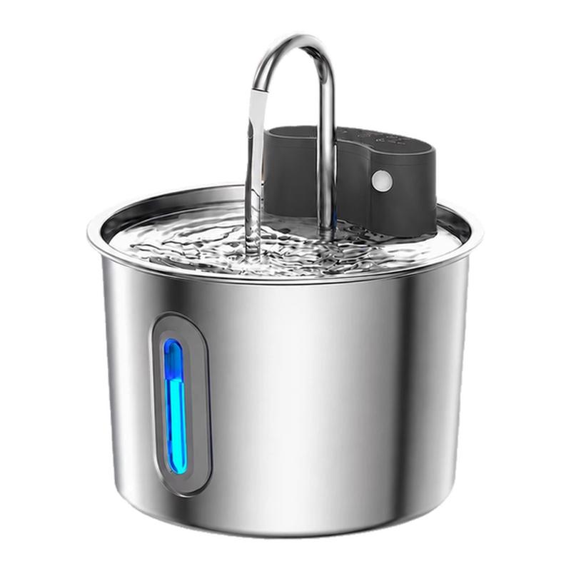 猫咪饮水机不插电宠物饮水机自动饮水机猫咪喝水器流动宠物饮水器