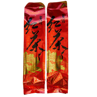 台湾日月潭红玉红茶台茶18号原装功夫蜜香条型红茶200克浓香蜜韵
