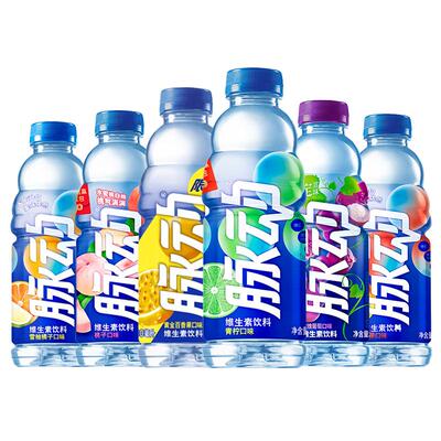 脉动维生素功能饮料400ml*15瓶