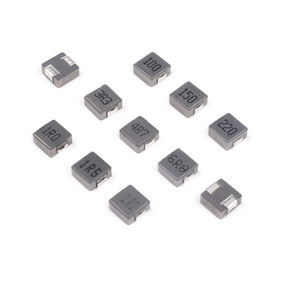 1040一体成型贴片功率电感