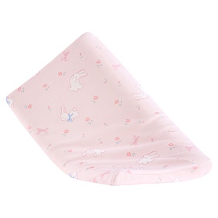 罗莱儿童A类可拆洗硅胶枕芯枕头幼儿园午睡护颈枕宝宝全棉枕套