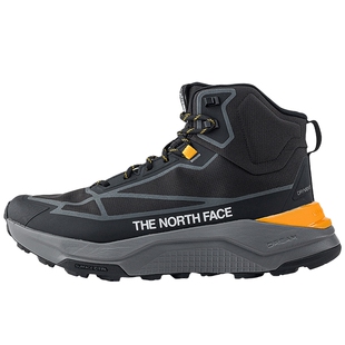 北面Fastpack徒步鞋男防水中帮户外抓地新款TheNorthFace|8G4S