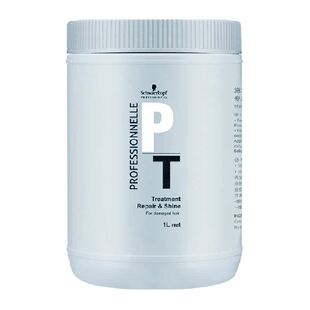 施华蔻专业发膜1L水解小麦蛋白修护亮泽改善干枯分叉持久留香柔顺