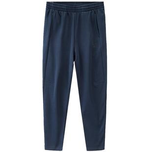 骆驼狂热运动加绒长裤男2025秋冬季保暖长裤宽松休闲直筒卫裤女款