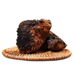 野生桦树茸天然胰岛素非长白山白桦茸桦褐孔菌黑金颗粒正品桦树泪