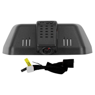 适用24-25款普拉多隐藏式行车记录仪霸道LC250高清夜视记录仪改装