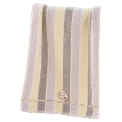 金号纯棉柔软吸水不掉毛家用毛巾