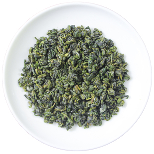 2025新茶上虞翠茗茶精选一级礼盒装明前珠茶炒青绿茶章镇特产250g