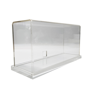 前苏联IN12/IN14/DGM01辉光管时钟防尘盒世界线纯透明亚克力罩