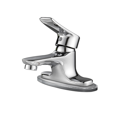 arrow箭牌通用精铜双联水龙头