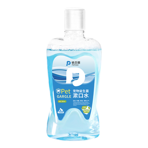 俏贝丽猫咪狗狗漱口水宠物专用